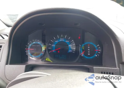 2012 Ford Fusion Sport from USA, damaged, VIN 3FAHP0KC9CR156084